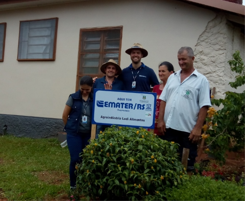 Agroindústria Lodi Alimentos de Porto Mauá, 14 anos de tradição e qualidade